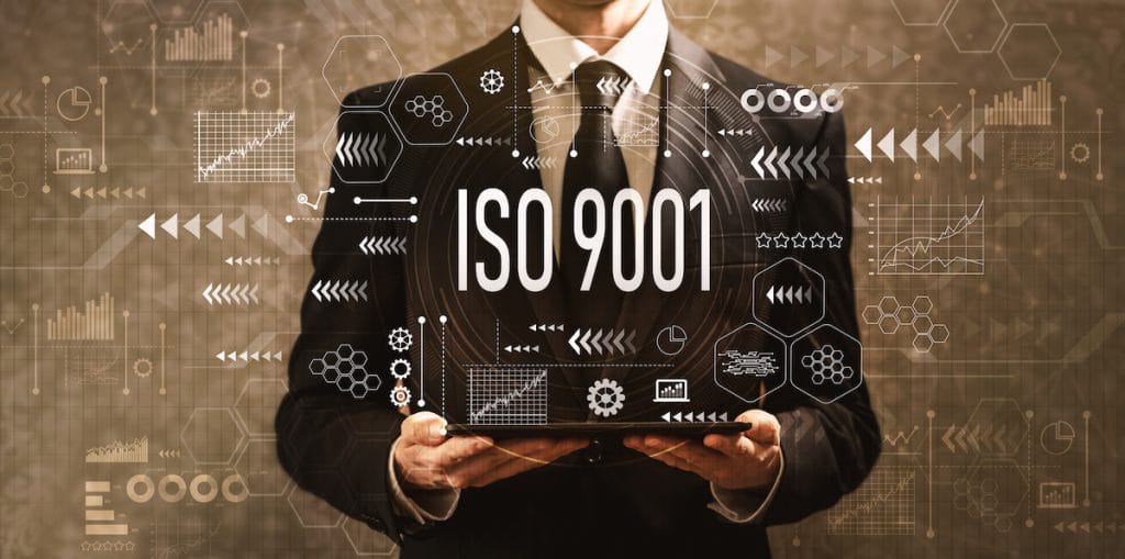 Interimsbescheinigung ISO 9001 Interimsbescheinigung ISO 9001