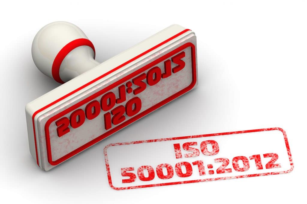 ISO 50001 Energiemanagement ISO 50001 Energiemanagement