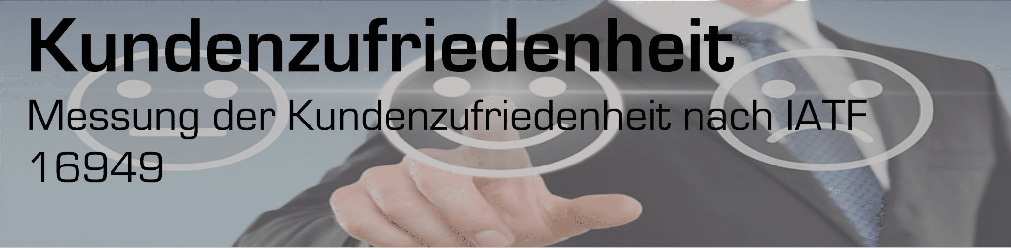 Bewertung Kundenzufriedenheit