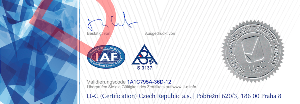 IAF International Accreditation Forum