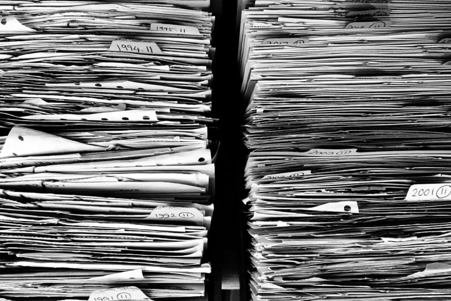 ISO 27001 Dokumentation